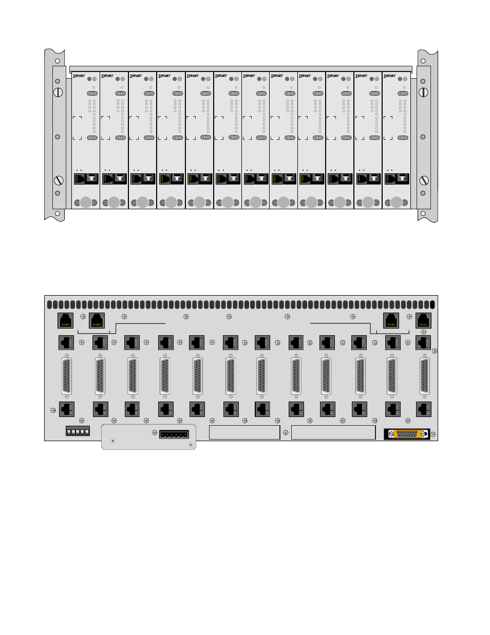 Figure 2-11), 16 i | Verilink PRISM 3001 (34-00186) Product Manual User Manual | Page 30 / 58