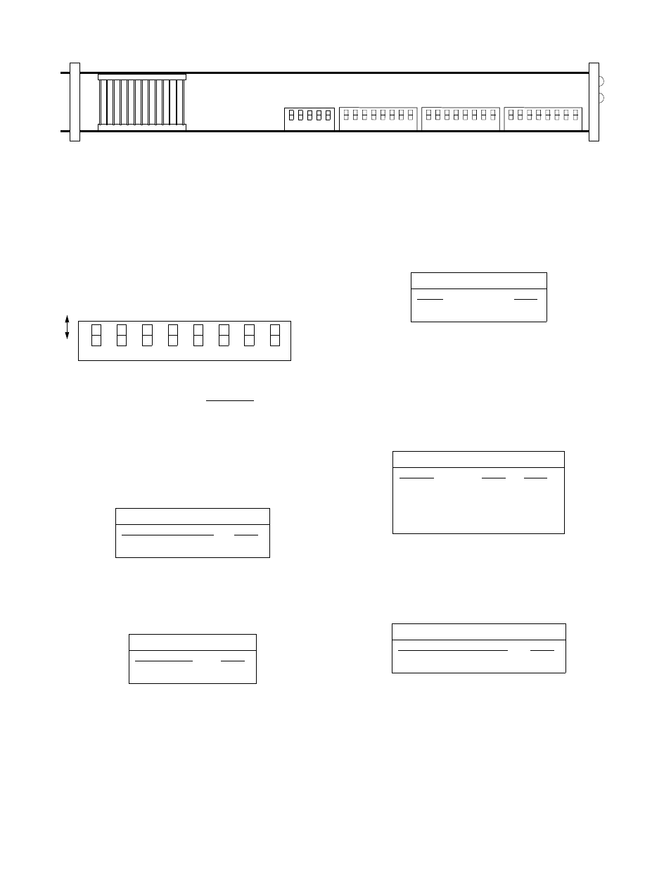 Configuration switch s1 -2, Configuration switch s1 | Verilink PRISM 3021 (34-00262) Product Manual User Manual | Page 10 / 47