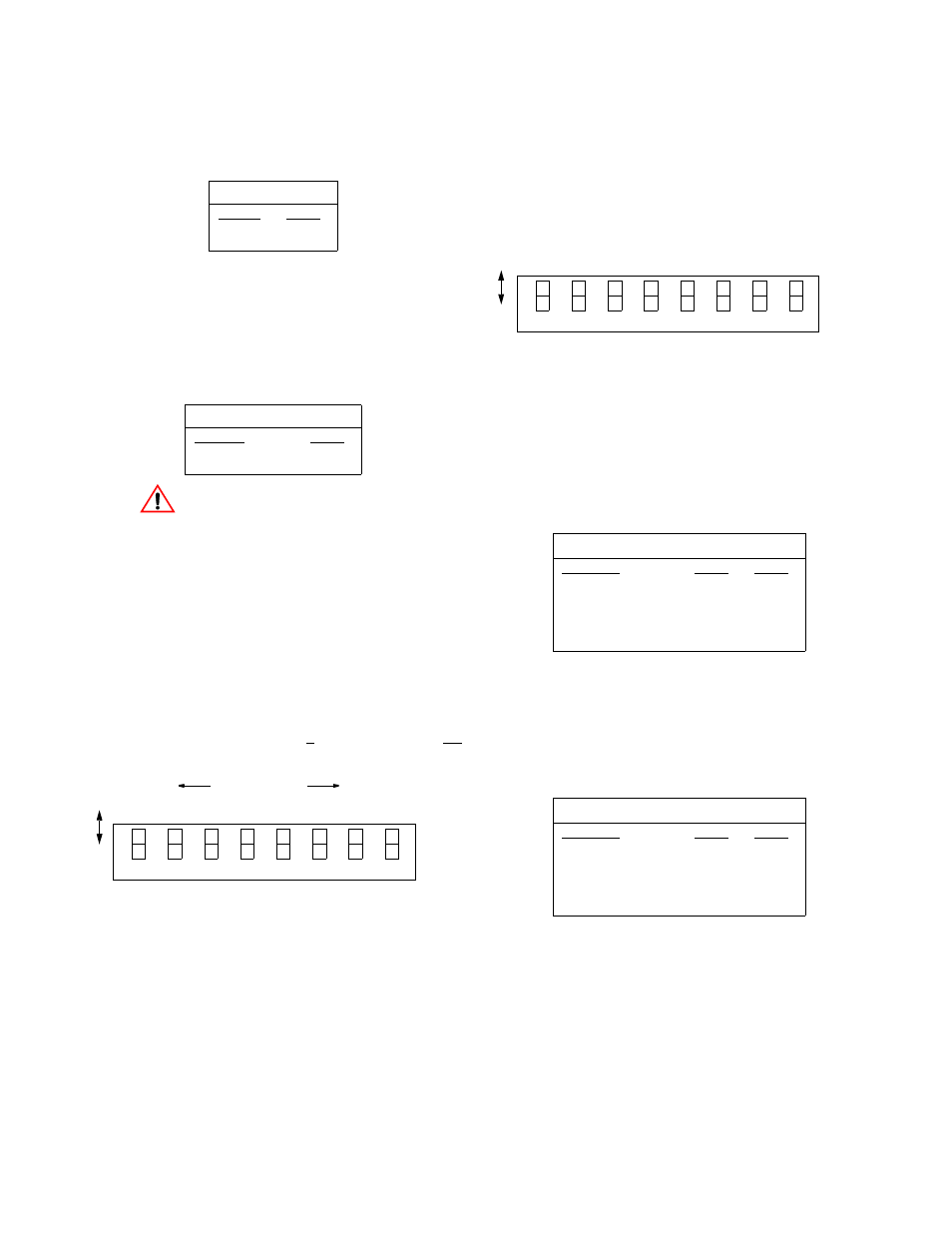 Data normal or inverted -3 program flash -3, Address switch s2 -3 configuration switch s3 -3, Nms port rate -3 supv port rate -3 | Address switch s2, Configuration switch s3 | Verilink PRISM 3021 (34-00262) Product Manual User Manual | Page 11 / 47