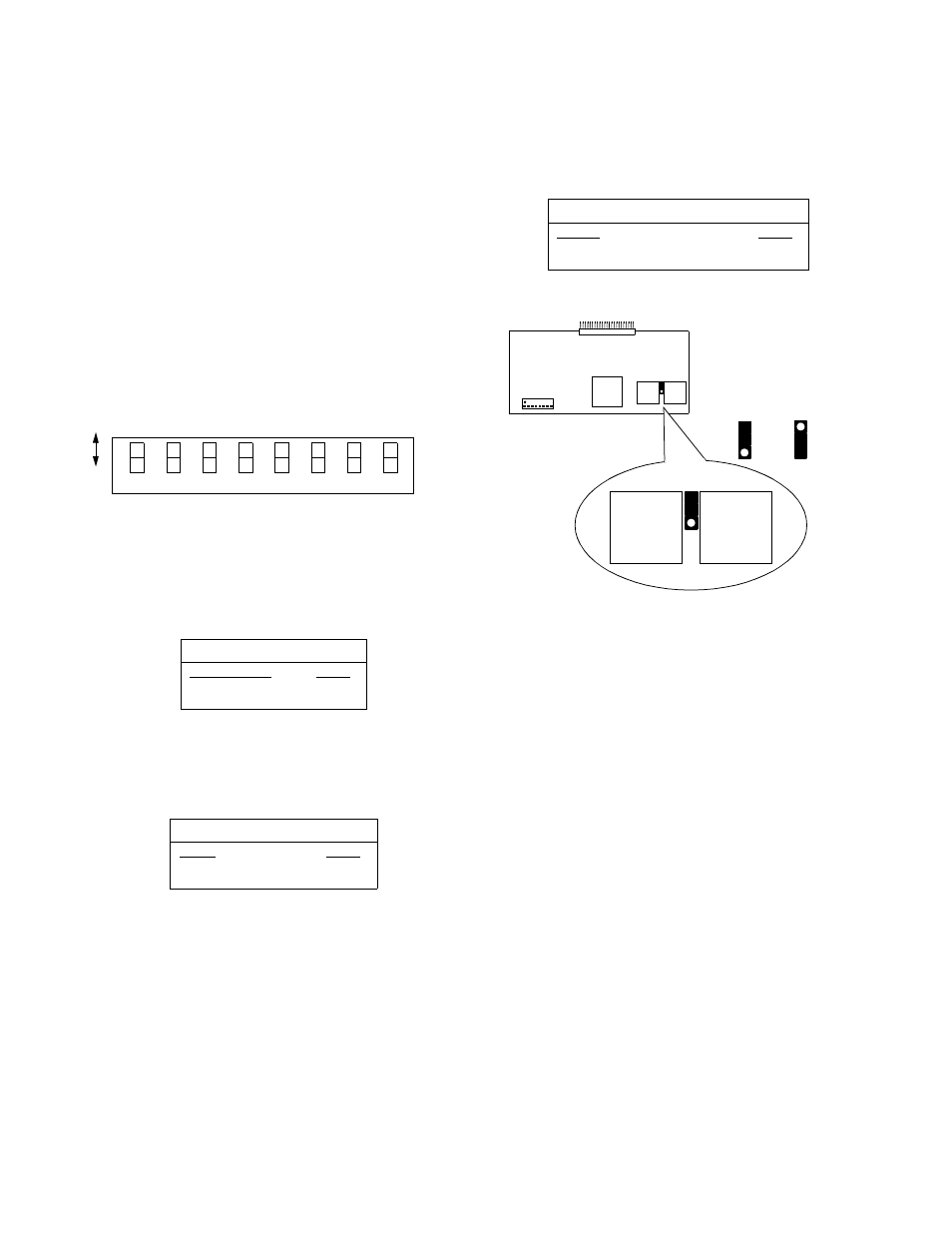 E1-dte option switch s1 -6, Crc4 mode -6, Connections -6 | Supervisory (supv) port -6, Connections, J7 t1 t2, E1-dte option switch s1, Supervisory (supv) port | Verilink PRISM 3021 (34-00262) Product Manual User Manual | Page 14 / 47