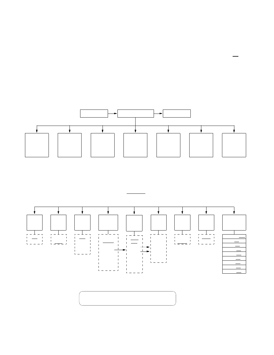 Mainmenu display, T1net configuration, Main menu display t1 net configuration | Main menu display, T1 net configuration | Verilink PRISM 3030 (34-00208.L) Product Manual User Manual | Page 34 / 139