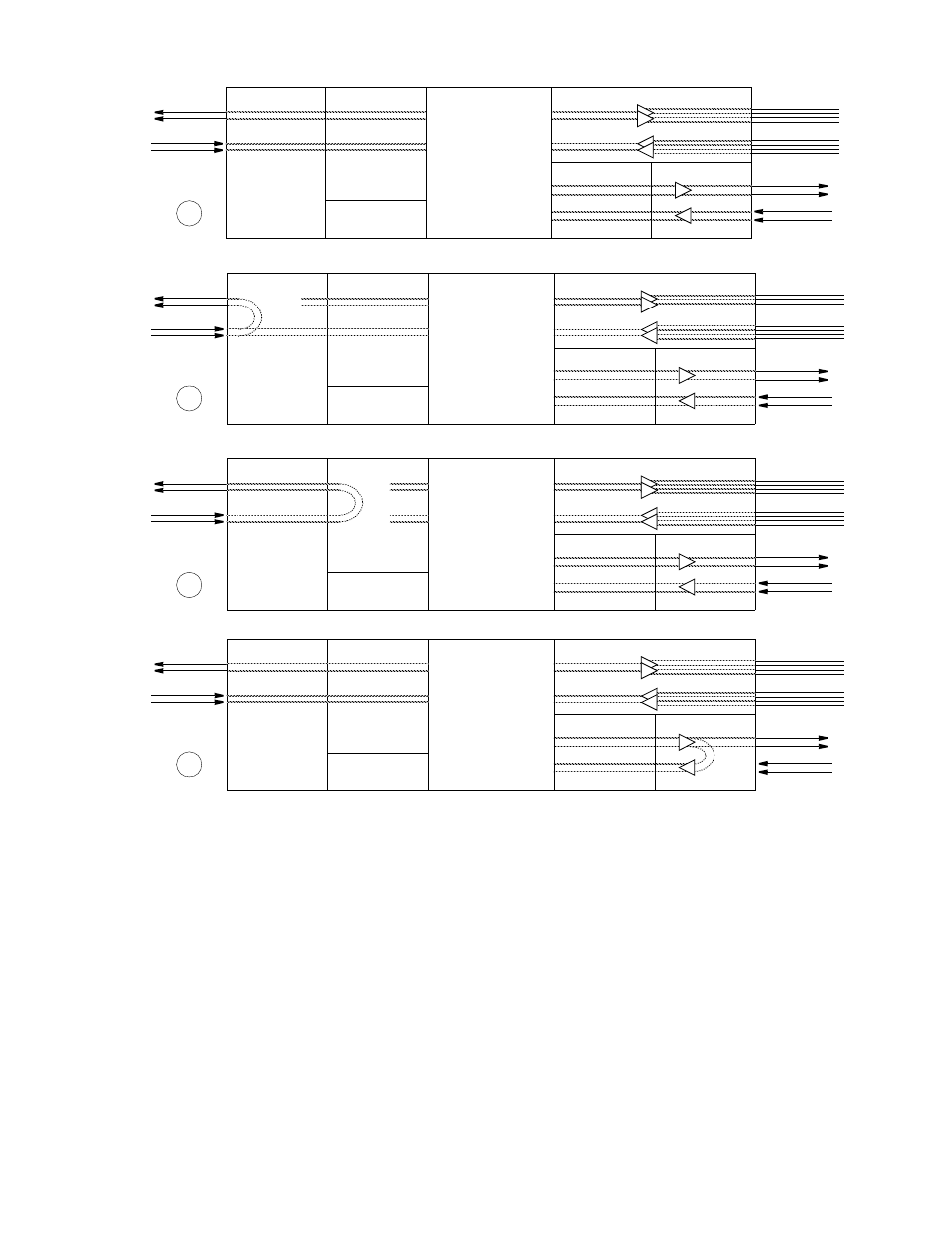 Normal operation, Network llb, Network plb | Network mlb | Verilink PRISM 3030 (34-00208.L) Product Manual User Manual | Page 68 / 139
