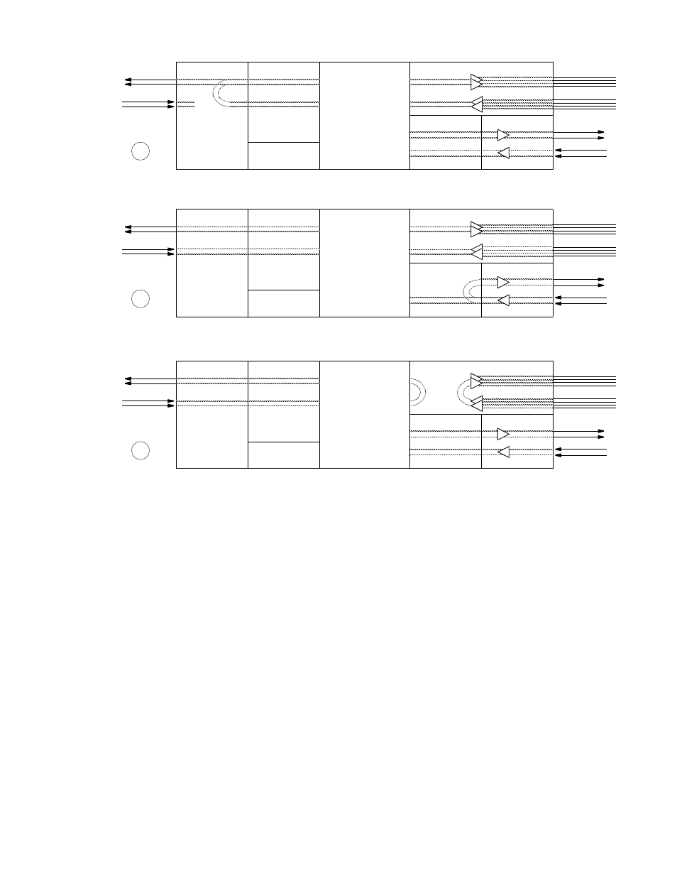 Dte mlb, Dte llb, Port loop (bidirectional) | Verilink PRISM 3030 (34-00208.L) Product Manual User Manual | Page 69 / 139
