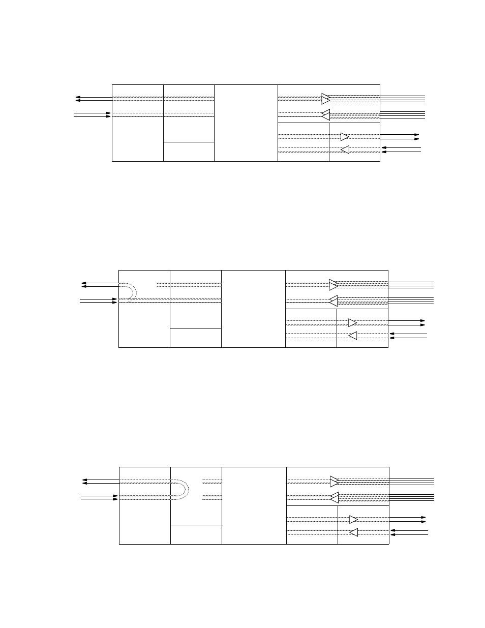 Loopbacks, Normal operation, Netllb | Farllb, Netplb, Farplb, Normal operation net llb far llb net plb far plb | Verilink PRISM 3010 Dual DSX-1 (34-00250.2) Product Manual User Manual | Page 16 / 22