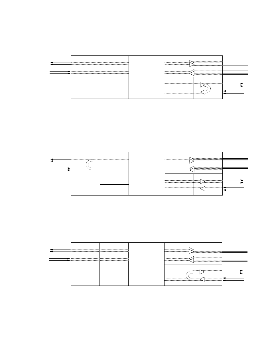 Netmlb, Dtemlb, Dtellb | Net mlb dte mlb dte llb | Verilink PRISM 3010 Dual DSX-1 (34-00250.2) Product Manual User Manual | Page 17 / 22