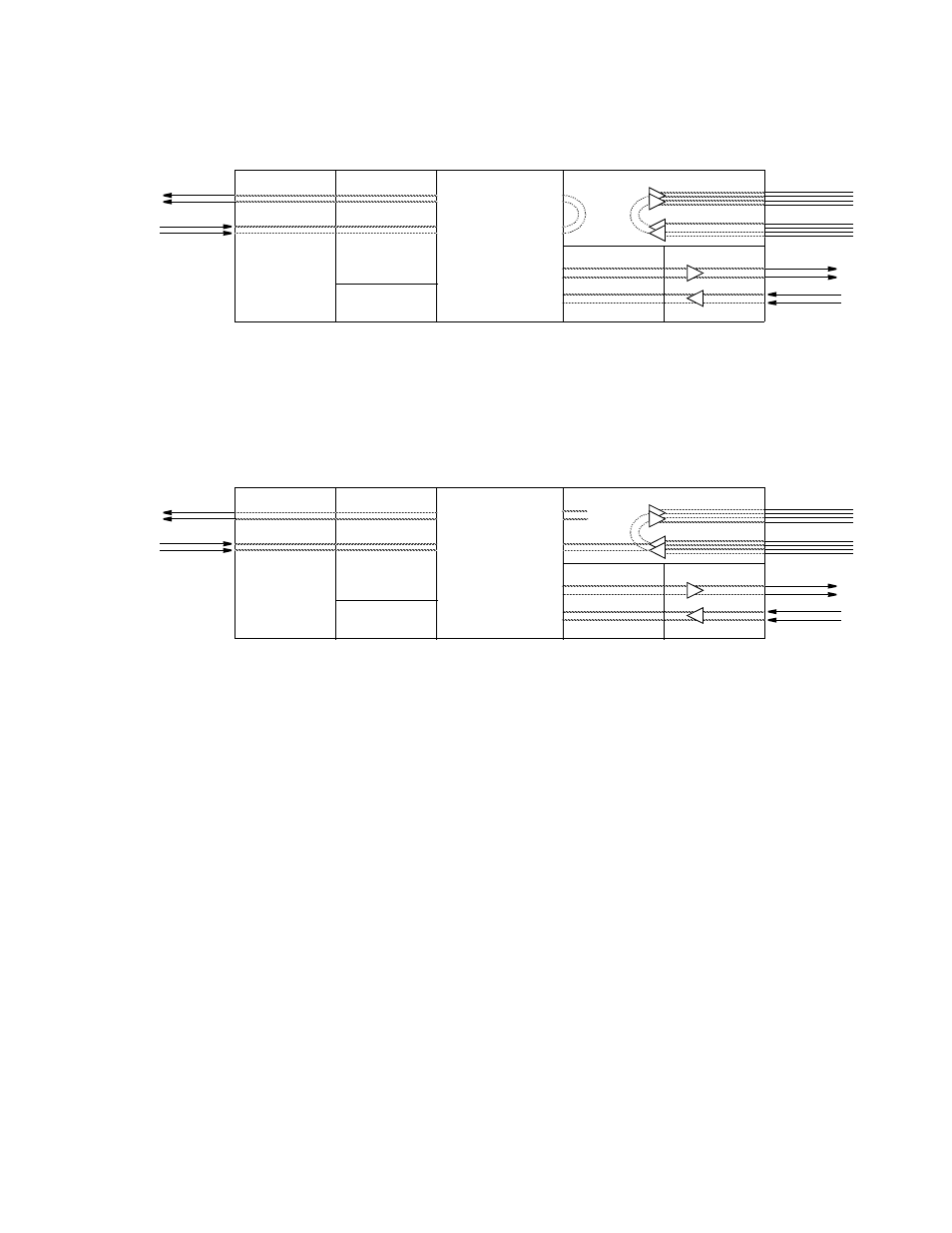 Portloop, Dsx port loop, Bert | Pattern, Test length, Port loop dsx port loop, Bert pattern | Verilink PRISM 3010 Dual DSX-1 (34-00250.2) Product Manual User Manual | Page 18 / 22