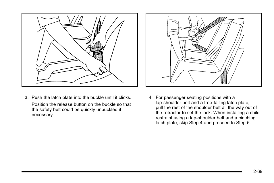 Cadillac 2010 Escalade User Manual | Page 101 / 614