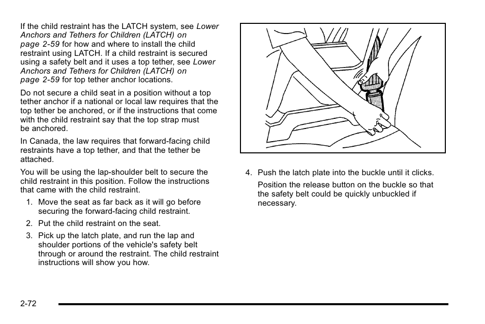 Cadillac 2010 Escalade User Manual | Page 104 / 614