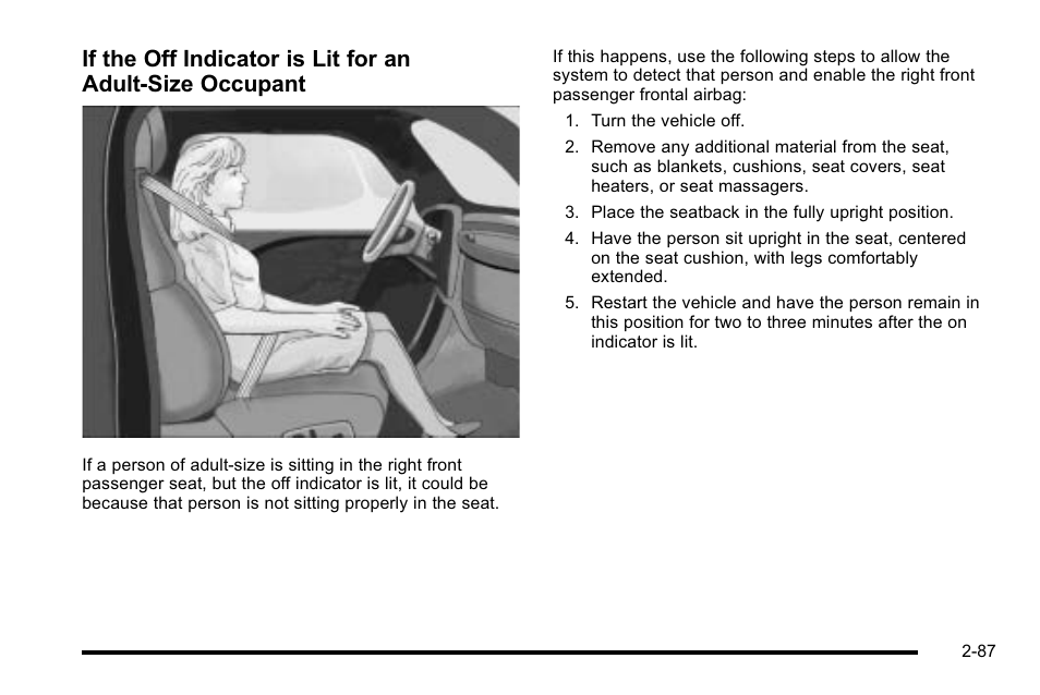 Cadillac 2010 Escalade User Manual | Page 119 / 614