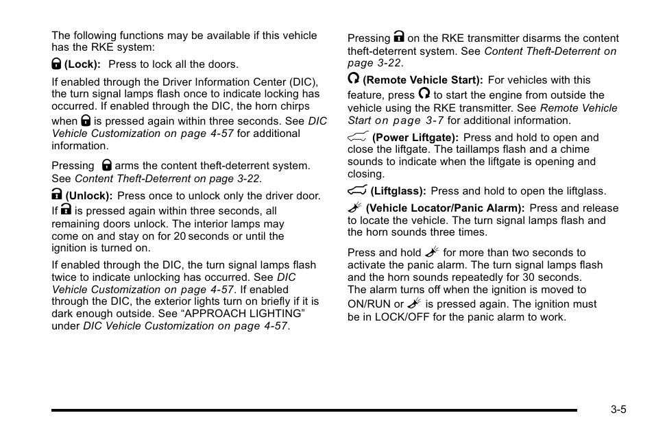 Cadillac 2010 Escalade User Manual | Page 129 / 614