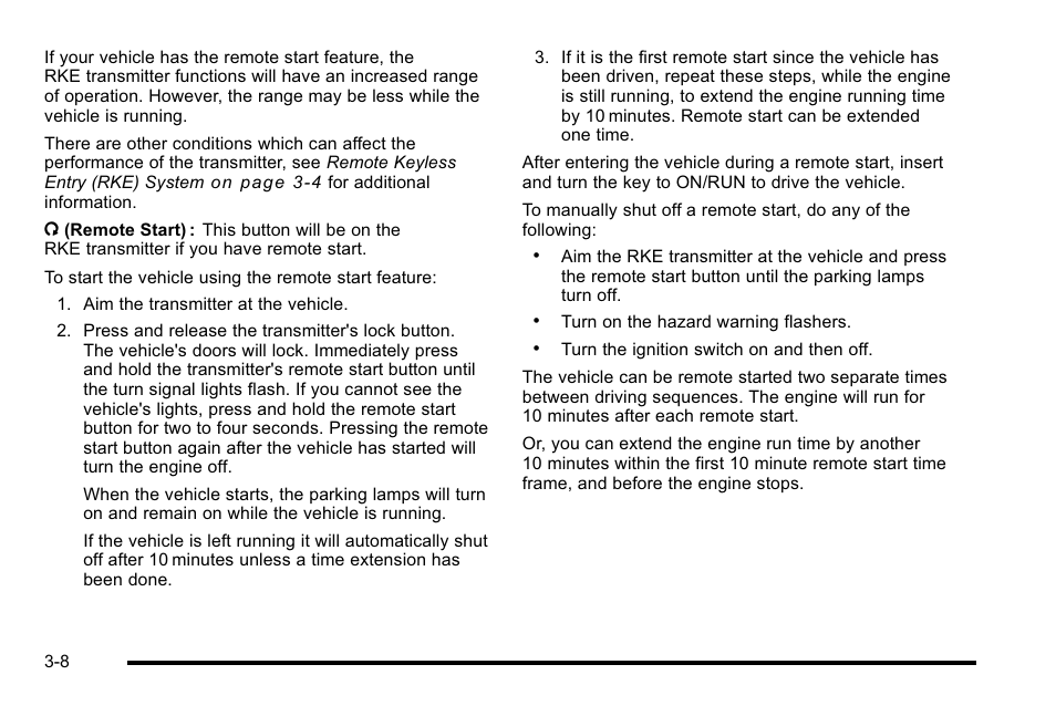 Cadillac 2010 Escalade User Manual | Page 132 / 614