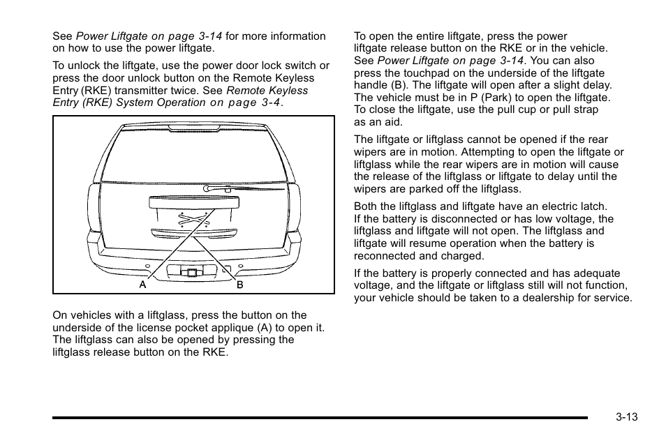 Cadillac 2010 Escalade User Manual | Page 137 / 614