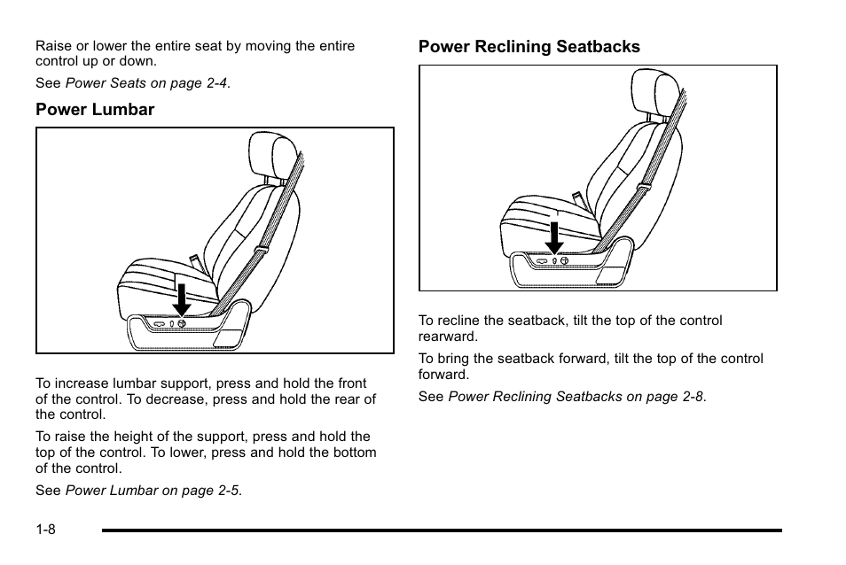 Cadillac 2010 Escalade User Manual | Page 14 / 614