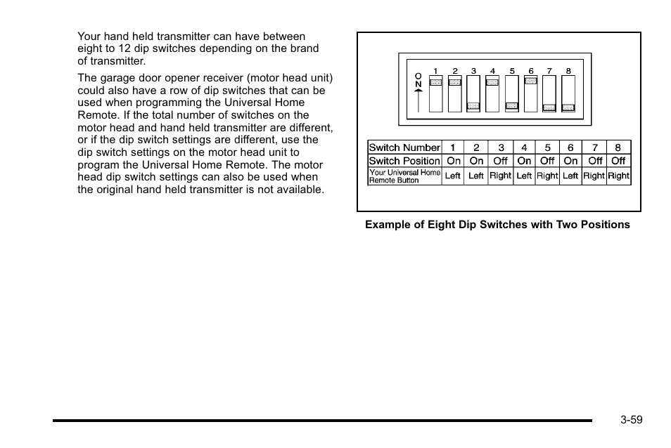 Cadillac 2010 Escalade User Manual | Page 183 / 614