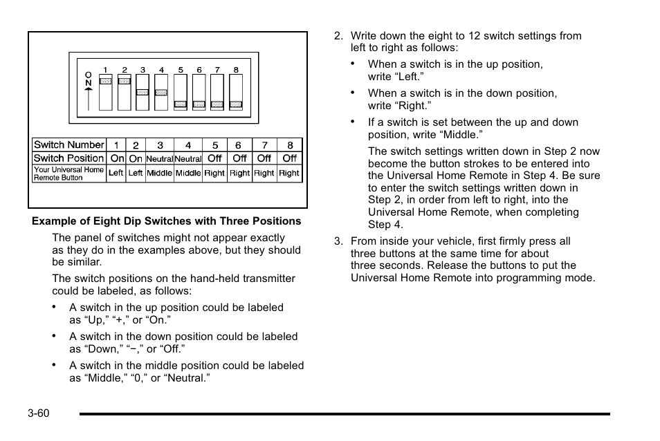 Cadillac 2010 Escalade User Manual | Page 184 / 614