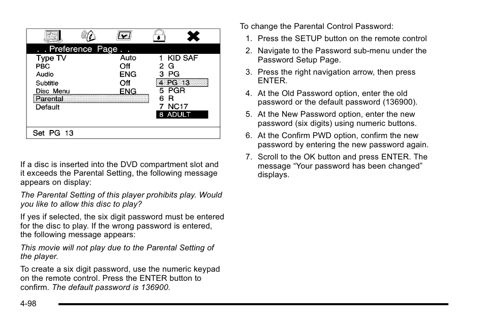 Cadillac 2010 Escalade User Manual | Page 290 / 614