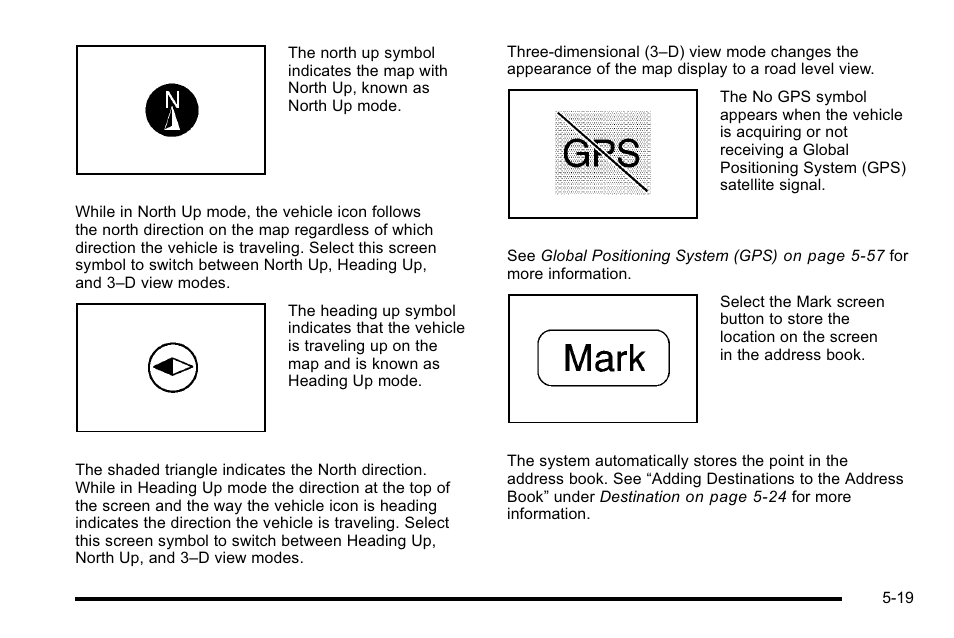 Cadillac 2010 Escalade User Manual | Page 319 / 614