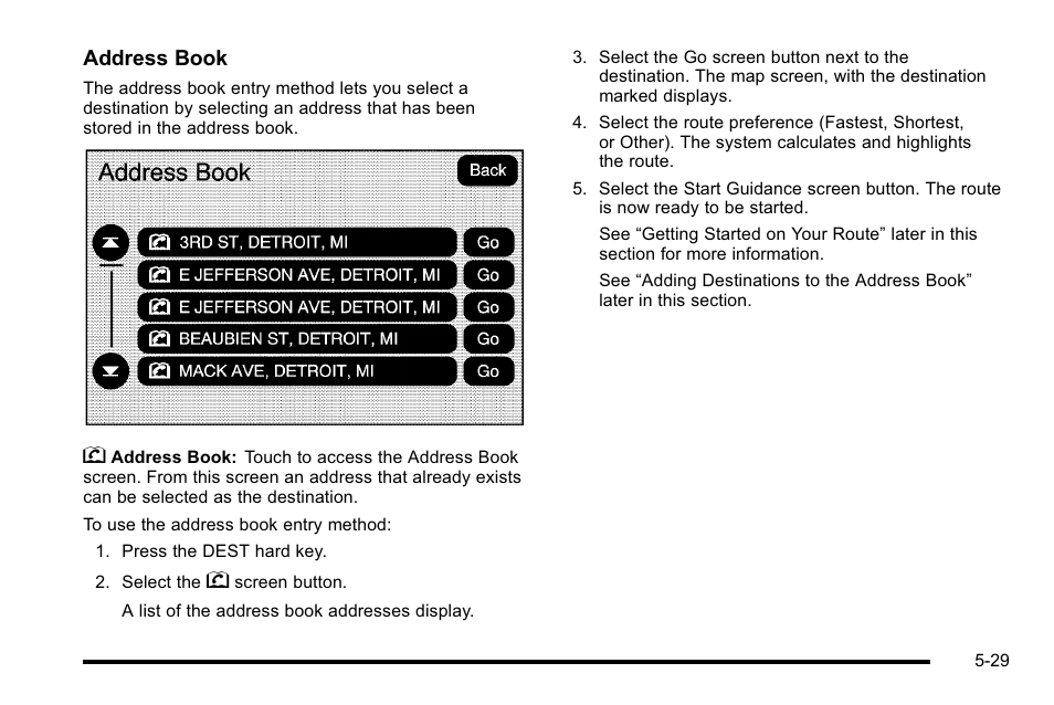 Cadillac 2010 Escalade User Manual | Page 329 / 614