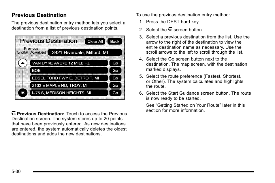 Cadillac 2010 Escalade User Manual | Page 330 / 614