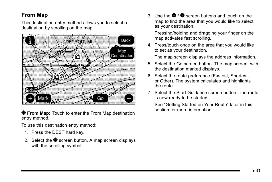 Cadillac 2010 Escalade User Manual | Page 331 / 614