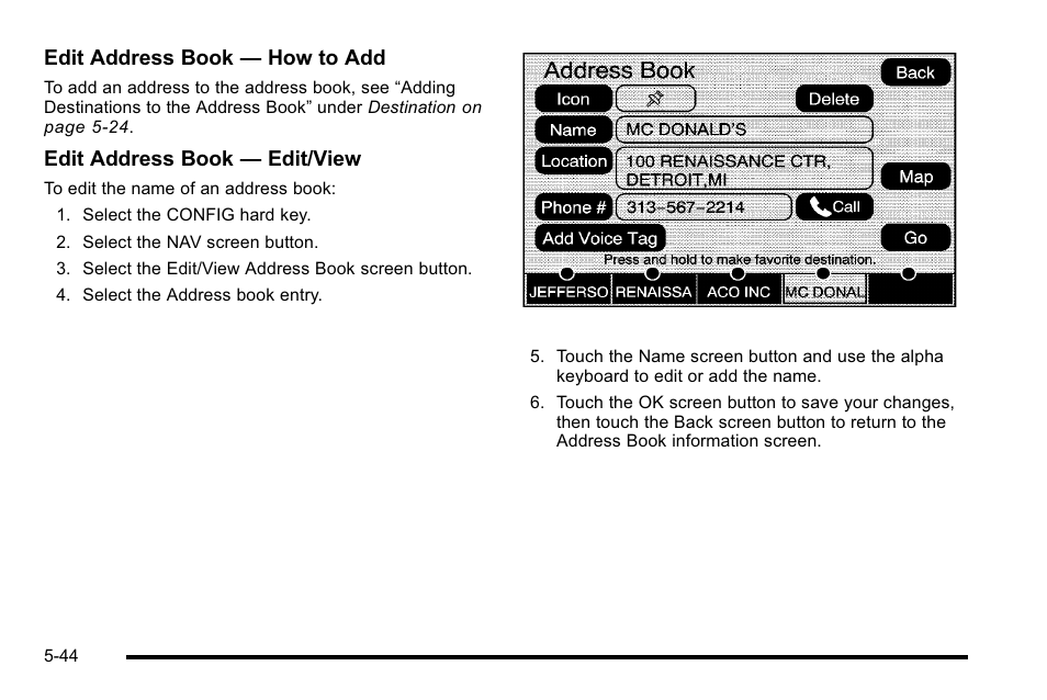 Cadillac 2010 Escalade User Manual | Page 344 / 614