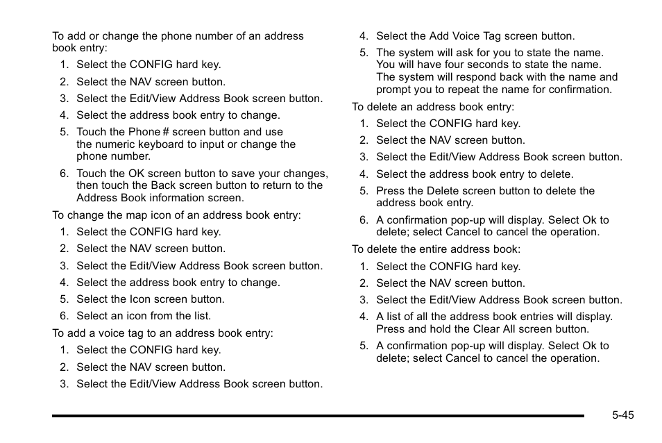 Cadillac 2010 Escalade User Manual | Page 345 / 614