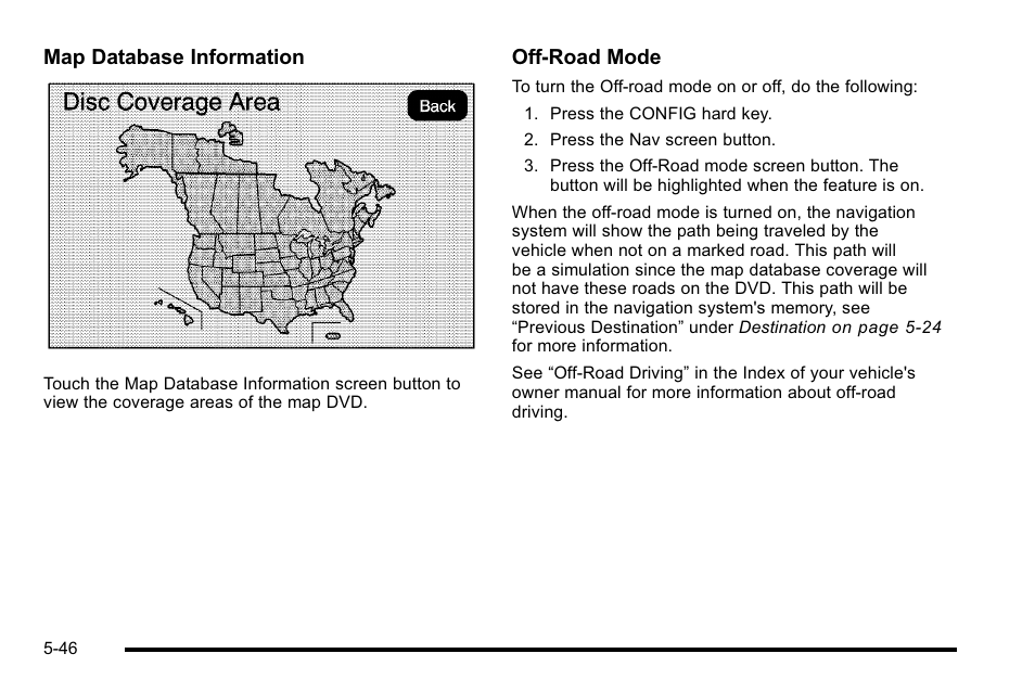 Cadillac 2010 Escalade User Manual | Page 346 / 614