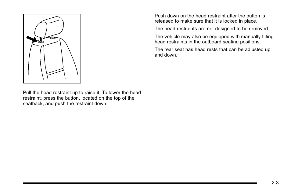 Cadillac 2010 Escalade User Manual | Page 35 / 614