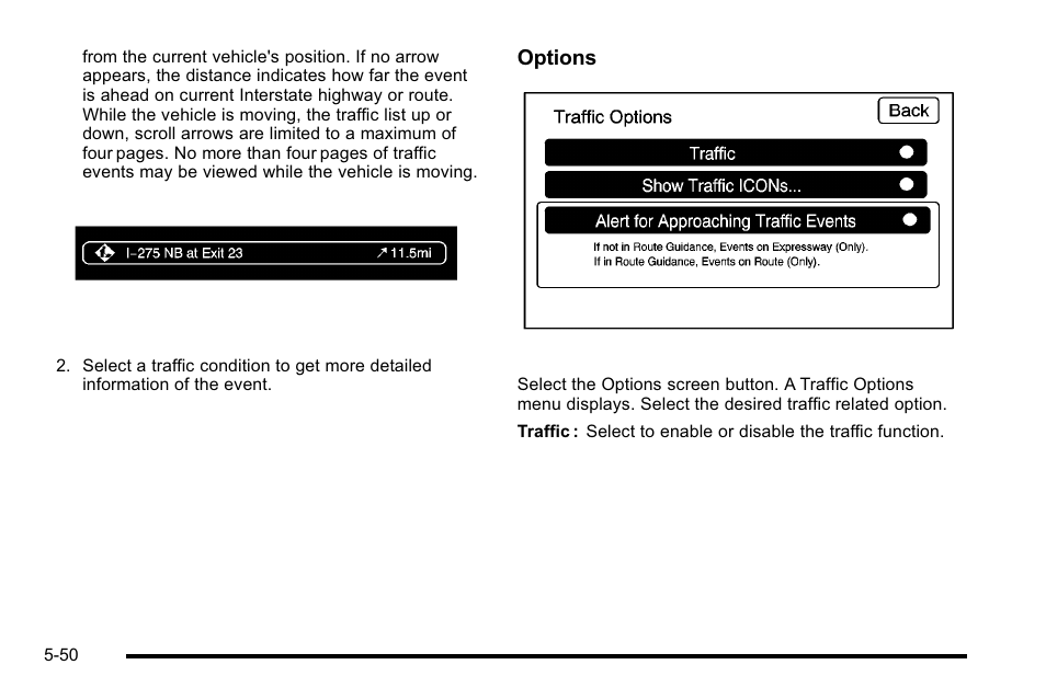 Cadillac 2010 Escalade User Manual | Page 350 / 614