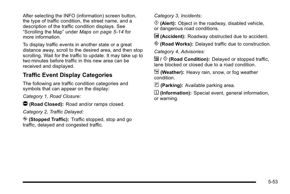 Cadillac 2010 Escalade User Manual | Page 353 / 614