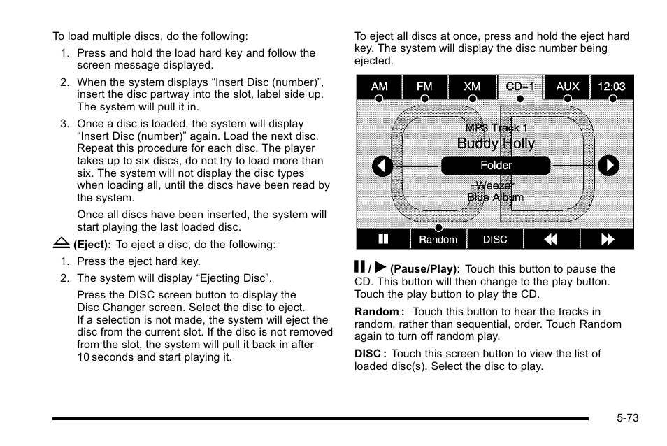 Cadillac 2010 Escalade User Manual | Page 373 / 614