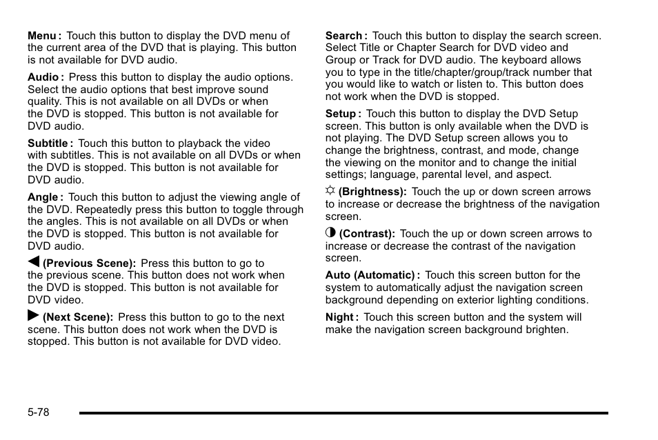 Cadillac 2010 Escalade User Manual | Page 378 / 614