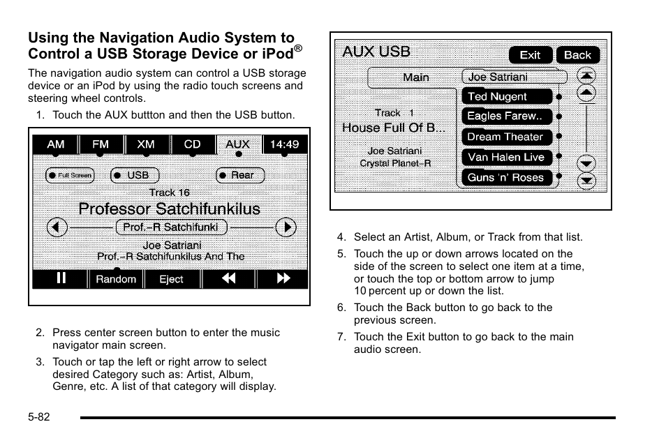 Cadillac 2010 Escalade User Manual | Page 382 / 614