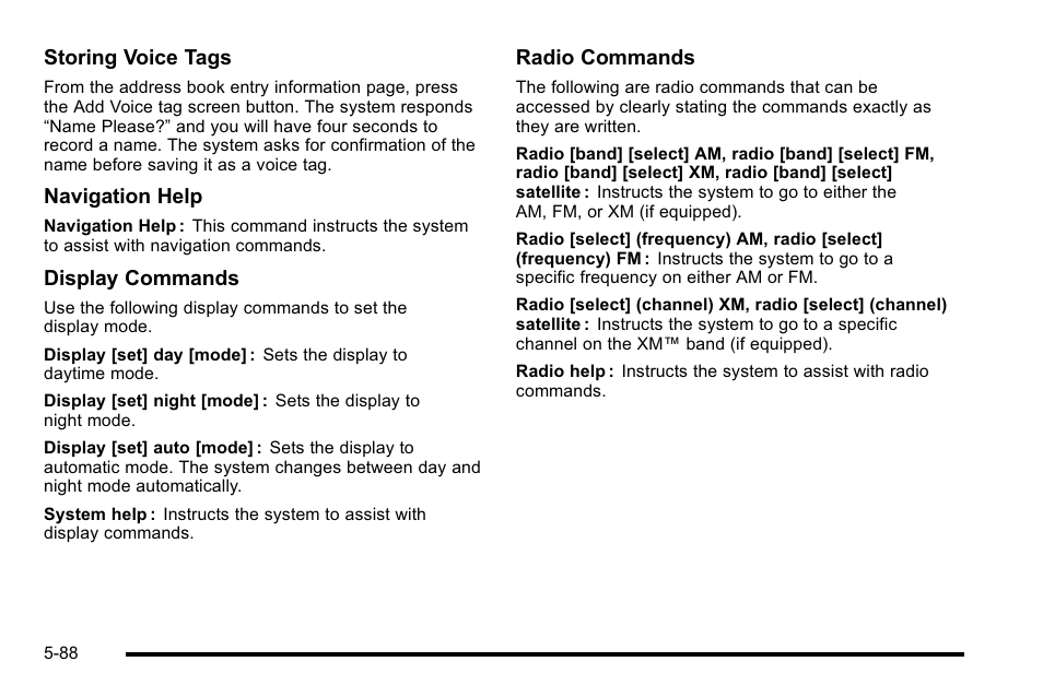 Cadillac 2010 Escalade User Manual | Page 388 / 614