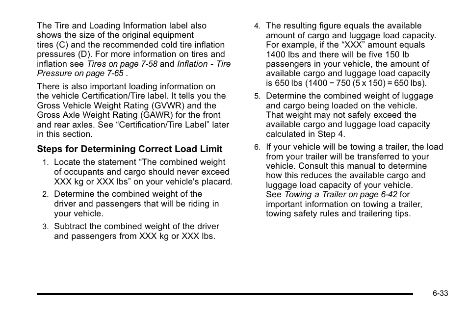 Cadillac 2010 Escalade User Manual | Page 423 / 614