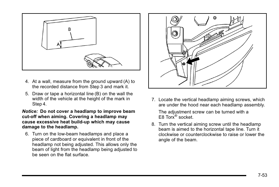 Cadillac 2010 Escalade User Manual | Page 499 / 614