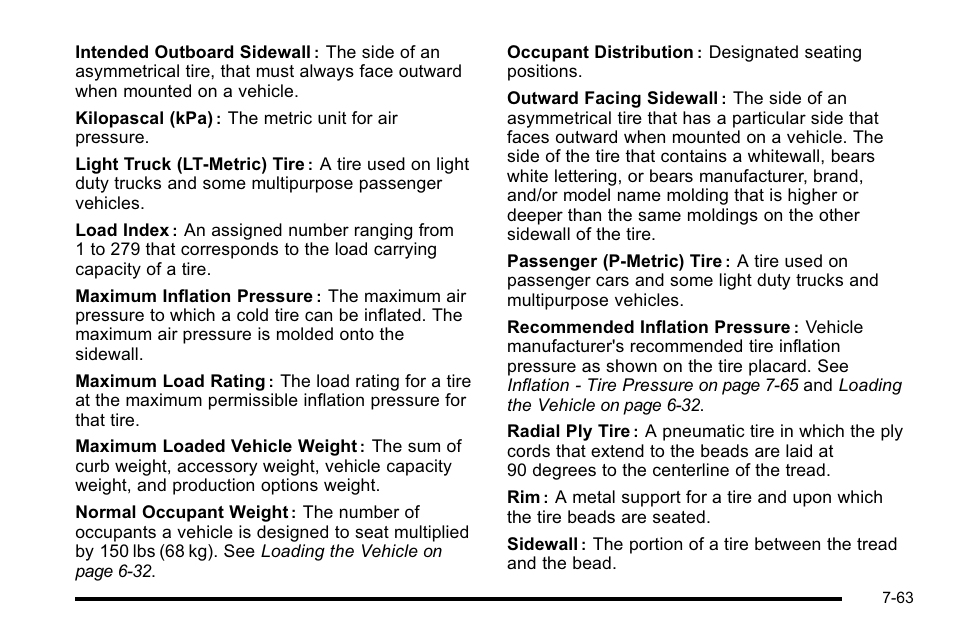 Cadillac 2010 Escalade User Manual | Page 509 / 614