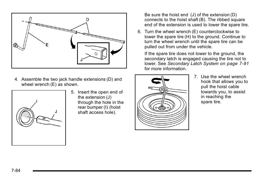 Cadillac 2010 Escalade User Manual | Page 530 / 614