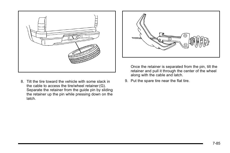 Cadillac 2010 Escalade User Manual | Page 531 / 614