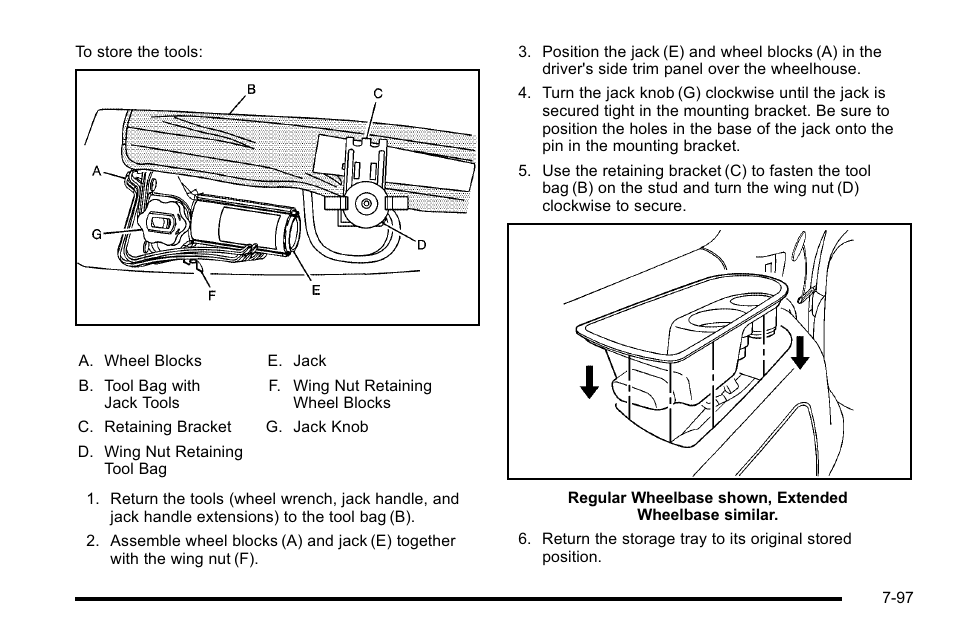 Cadillac 2010 Escalade User Manual | Page 543 / 614