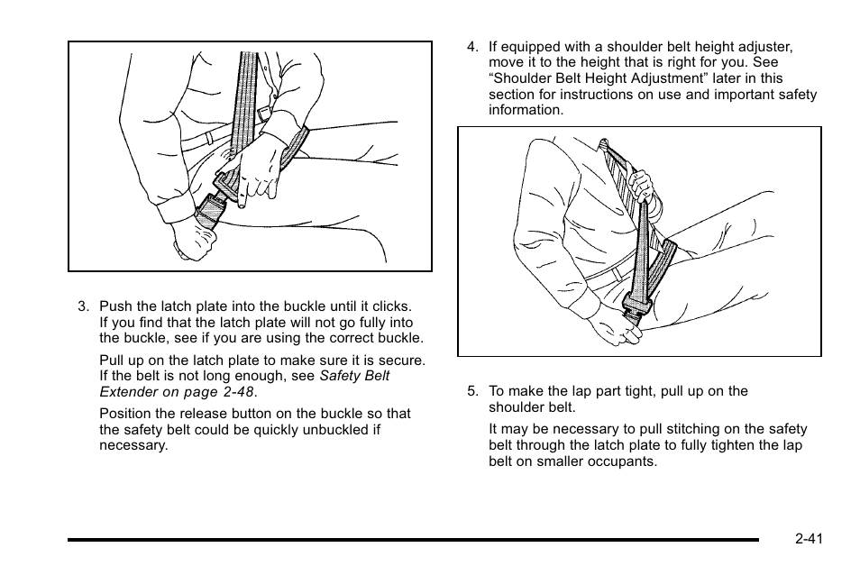 Cadillac 2010 Escalade User Manual | Page 73 / 614