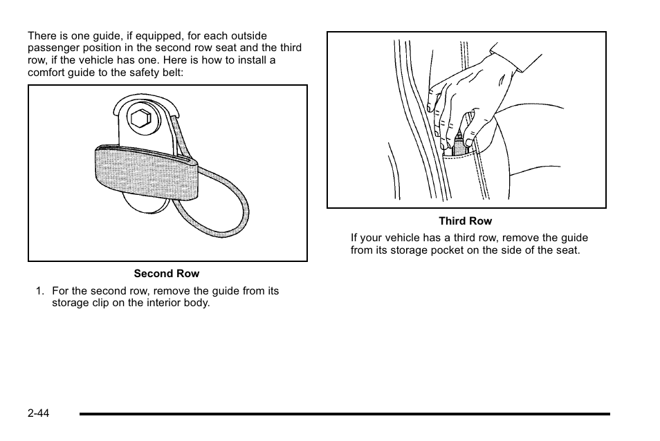 Cadillac 2010 Escalade User Manual | Page 76 / 614