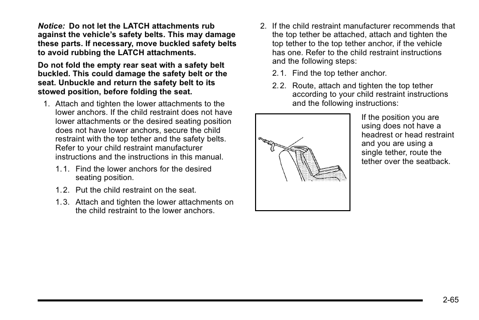 Cadillac 2010 Escalade User Manual | Page 97 / 614