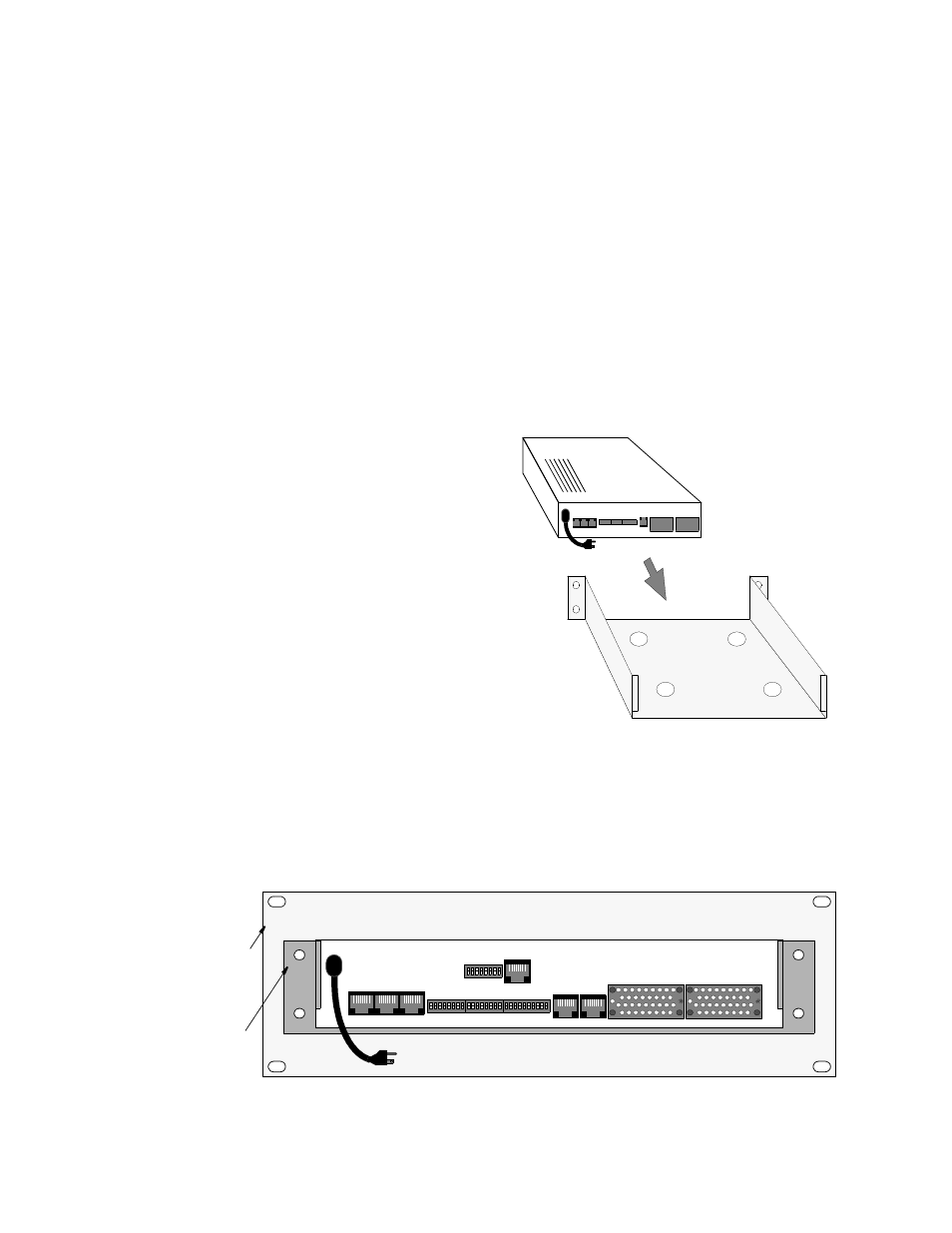 Installation, Unpacking and inspection -1, Supplied materials -1 | Rack mounting -1, Rack mount installation -1, Unpacking and inspection, Supplied materials, Rack mounting | Verilink PRISM 3101 (34-00212) Product Manual User Manual | Page 11 / 47