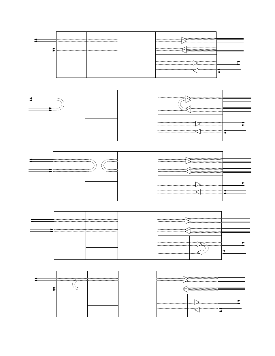 Network llb, Normal operation network plb network mlb dte mlb | Verilink PRISM 3101 (34-00212) Product Manual User Manual | Page 24 / 47