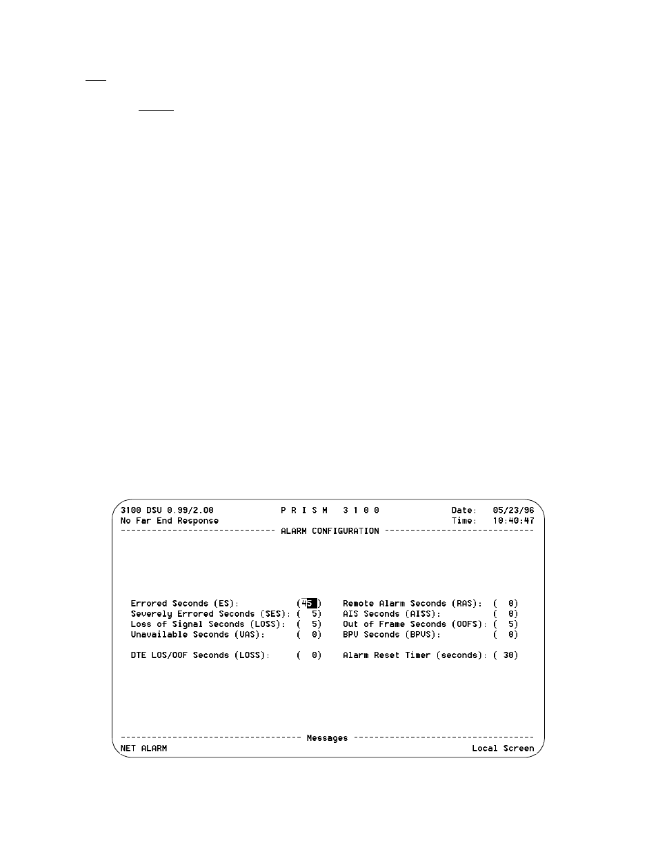 Verilink PRISM 3101 (34-00212) Product Manual User Manual | Page 27 / 47