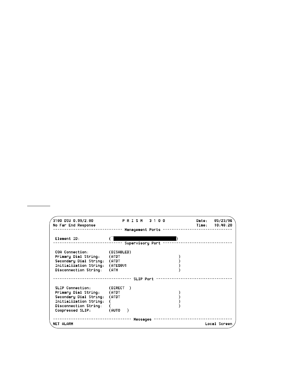 Verilink PRISM 3101 (34-00212) Product Manual User Manual | Page 32 / 47