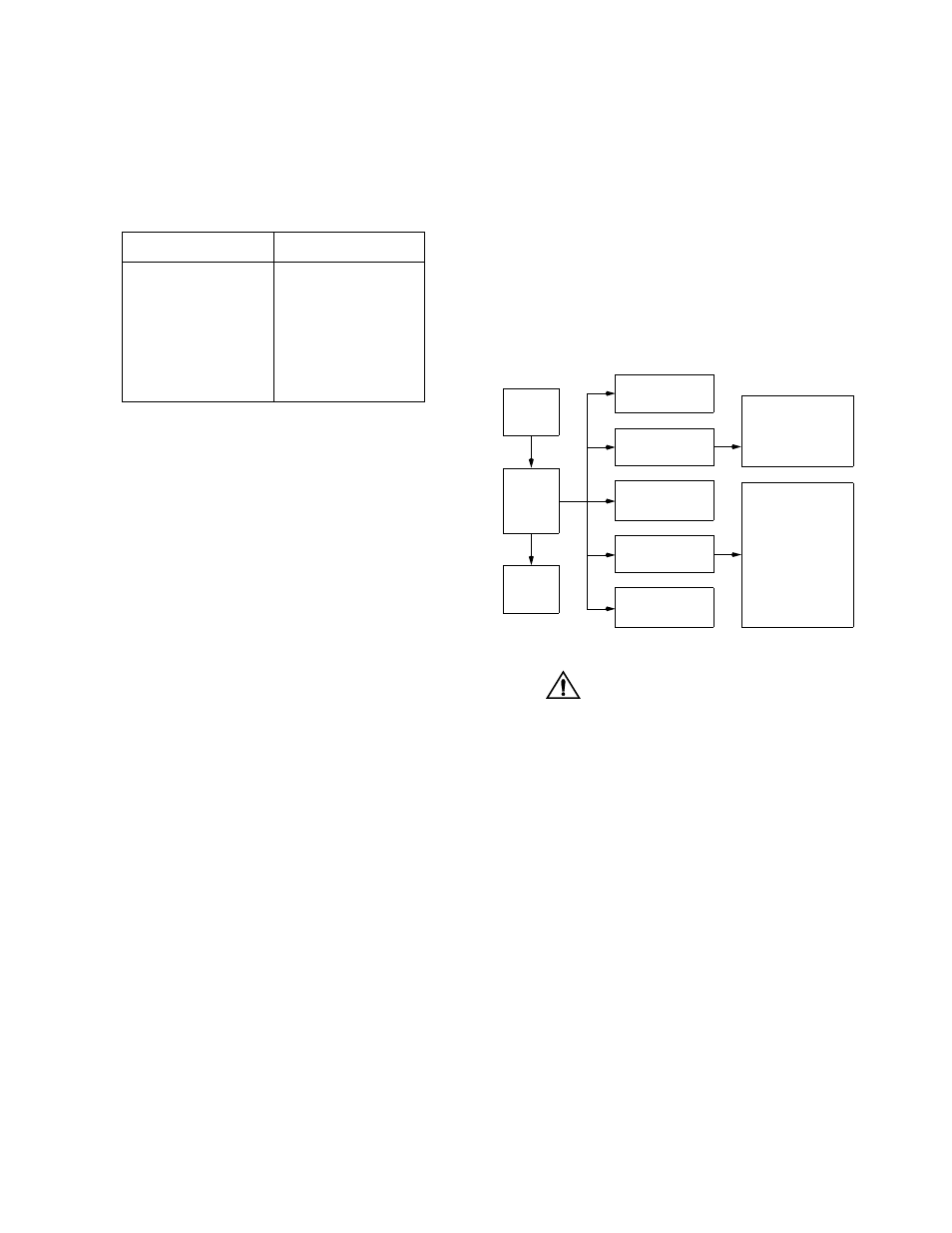 N section, Field types, Menu structure | Verilink PRISM 3101 (34-00212) Product Manual User Manual | Page 38 / 47