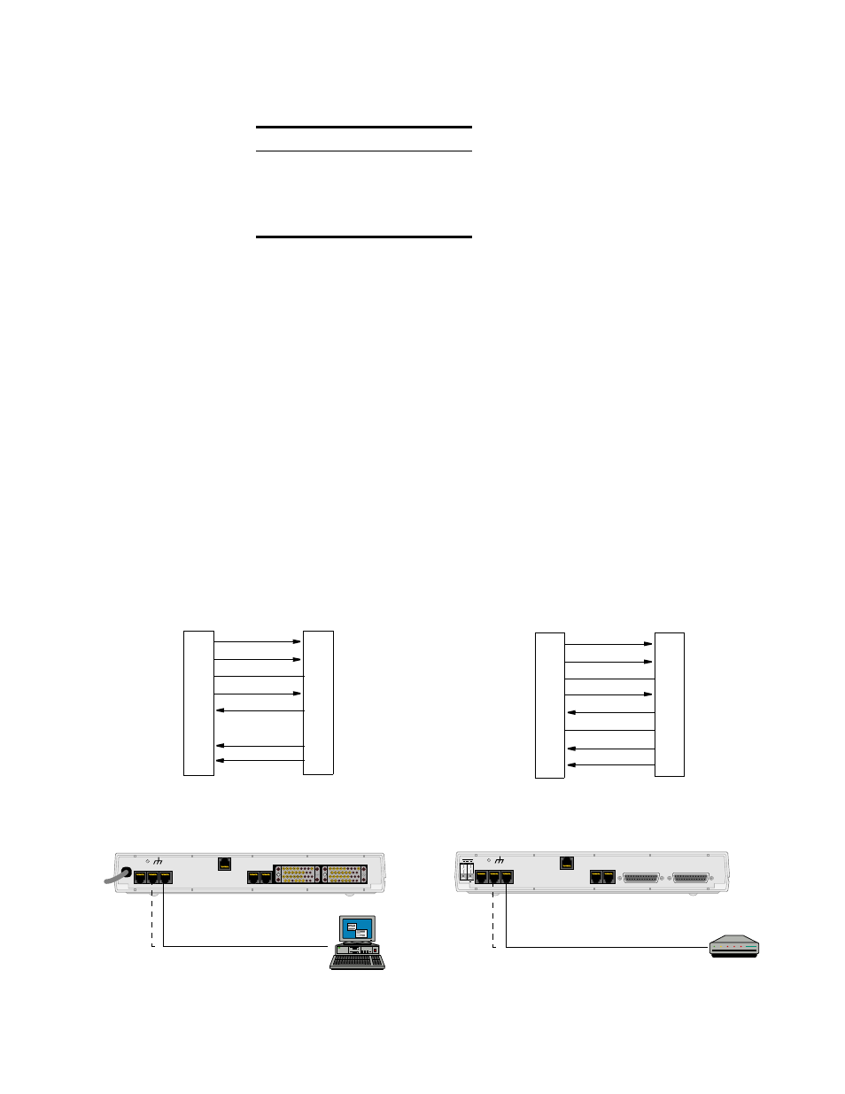 Slip supv, Type 3. table 2-2 | Verilink PRISM 3111 (34-00242) Product Manual User Manual | Page 19 / 104