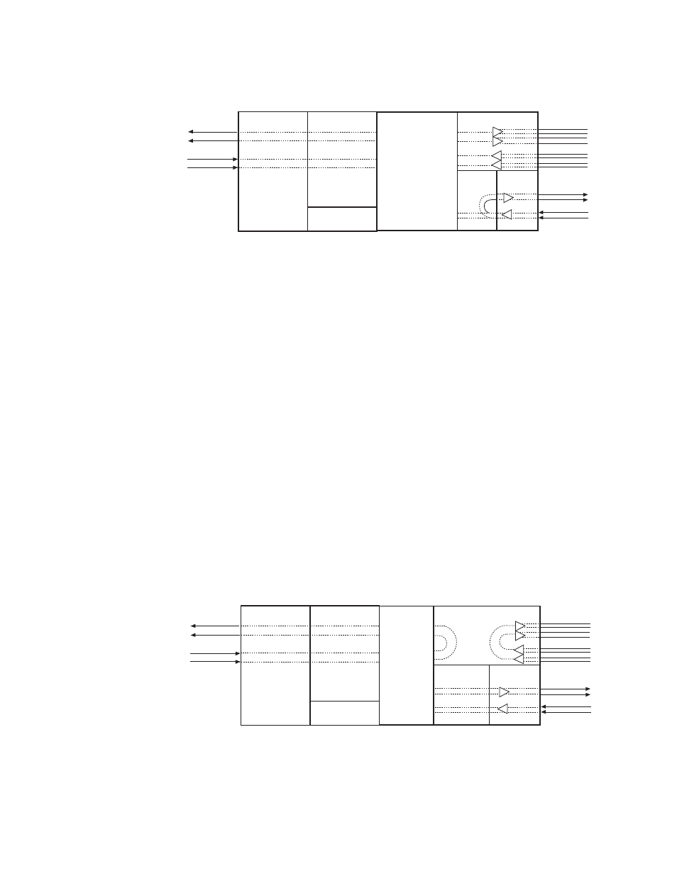 Dte llb far llb t1 unloop port loop port unloop | Verilink PRISM 3111 (34-00242) Product Manual User Manual | Page 64 / 104